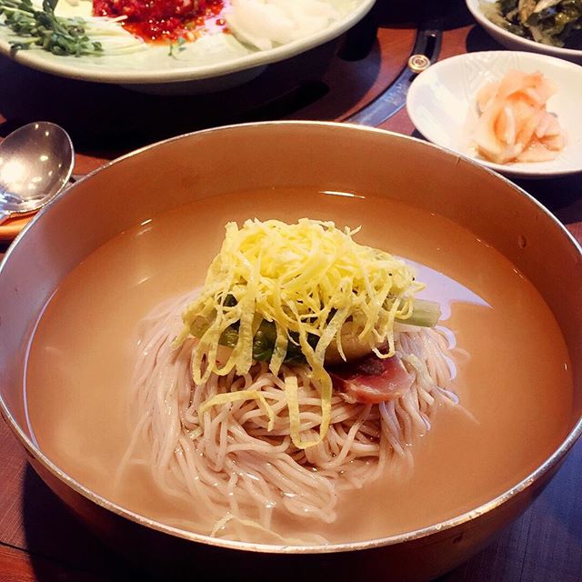 출처:봉피양 인스타그램검색결과 