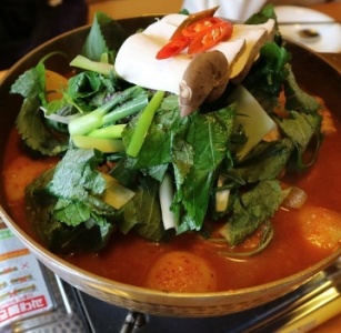 광주-남한산성 근처에 있는 맛집 후보 1번 입니다.
