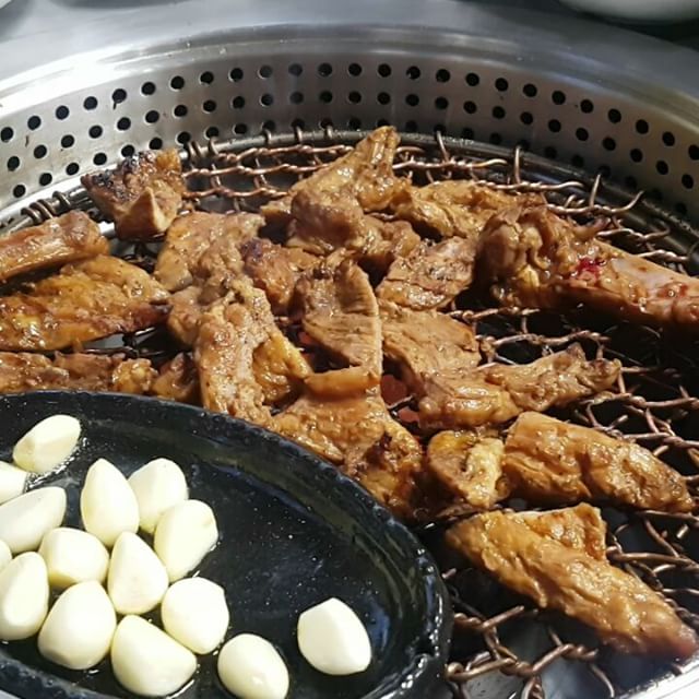 출처:용문갈비인스타그램검색결과 
