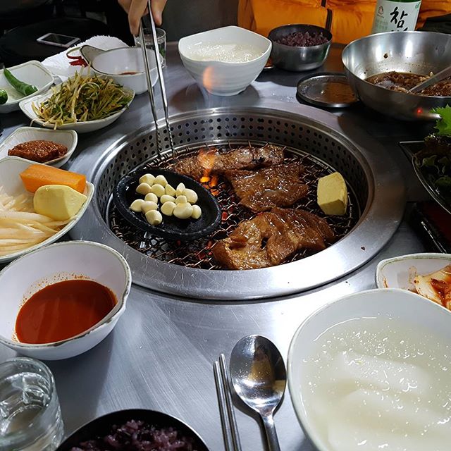 출처:용문갈비인스타그램검색결과 