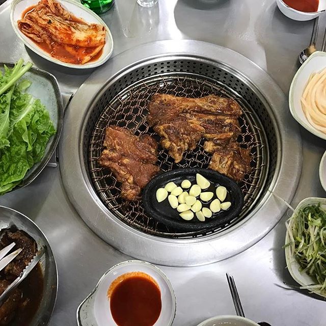 출처:용문갈비인스타그램검색결과 