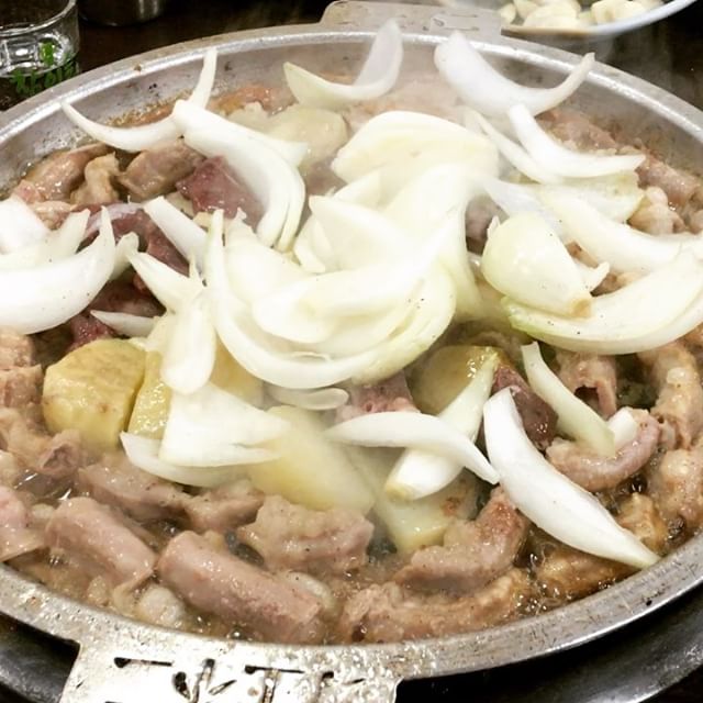 출처:공릉곱창인스타그램검색결과 