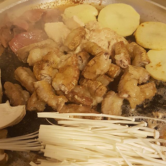 출처:사가정곱창인스타그램검색결과 