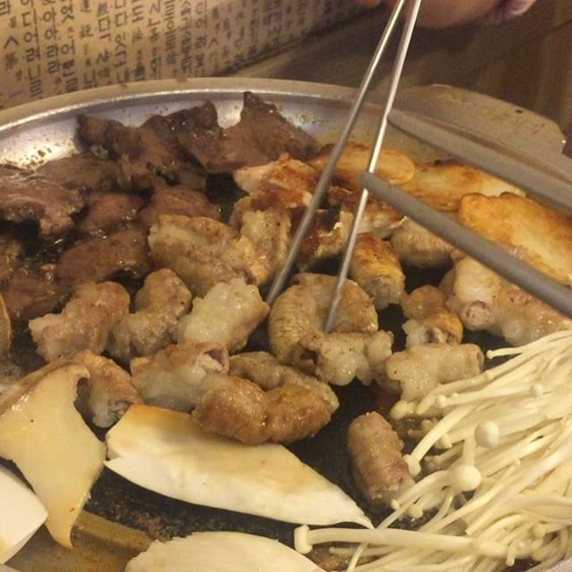 출처:사가정곱창인스타그램검색결과 