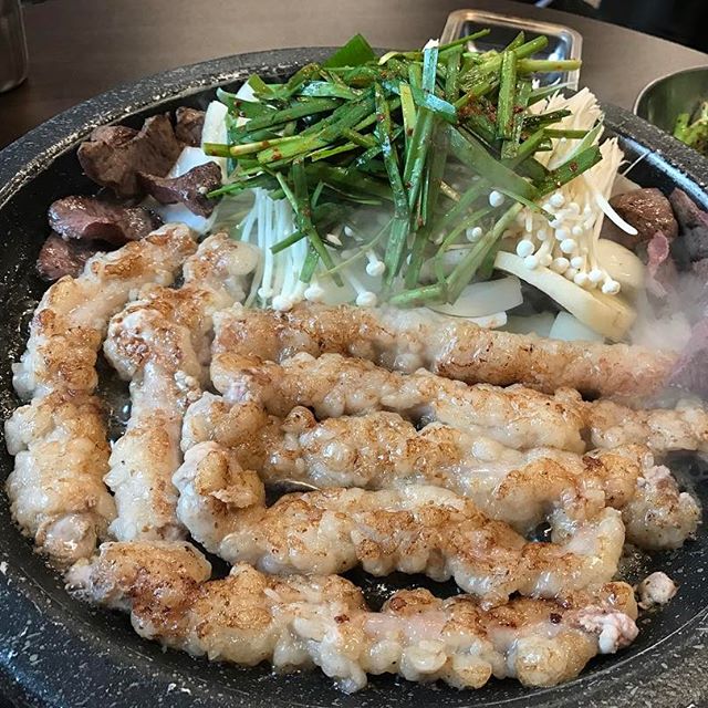 부추곱창|신촌/이대맛집, 고기/구이류맛집