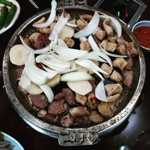 출처 : 공릉곱창 인스타그램 검색 결과