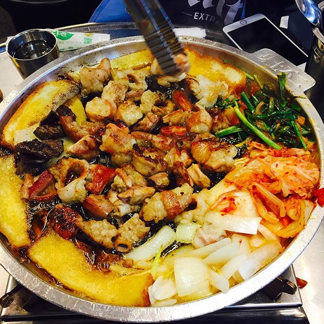 마포한우곱창 - 서울 강남, 강남역 | 맛집검색 식신