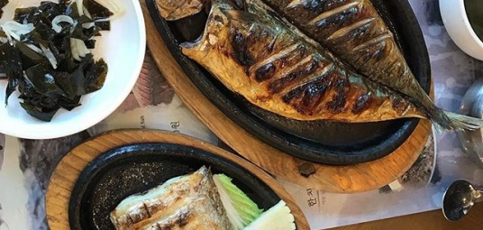 도라지식당