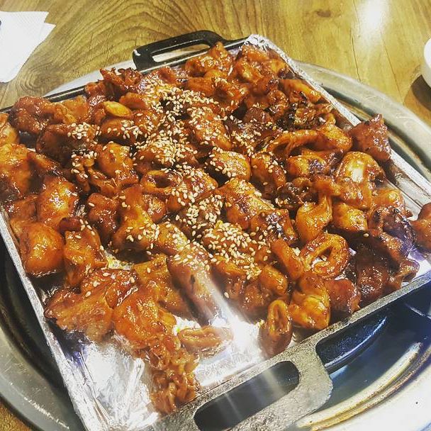 출처:왕십리정부네곱창인스타그램검색결과 