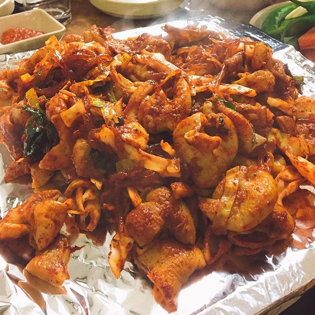 아주불곱창 응암점|맛집, 고기맛집