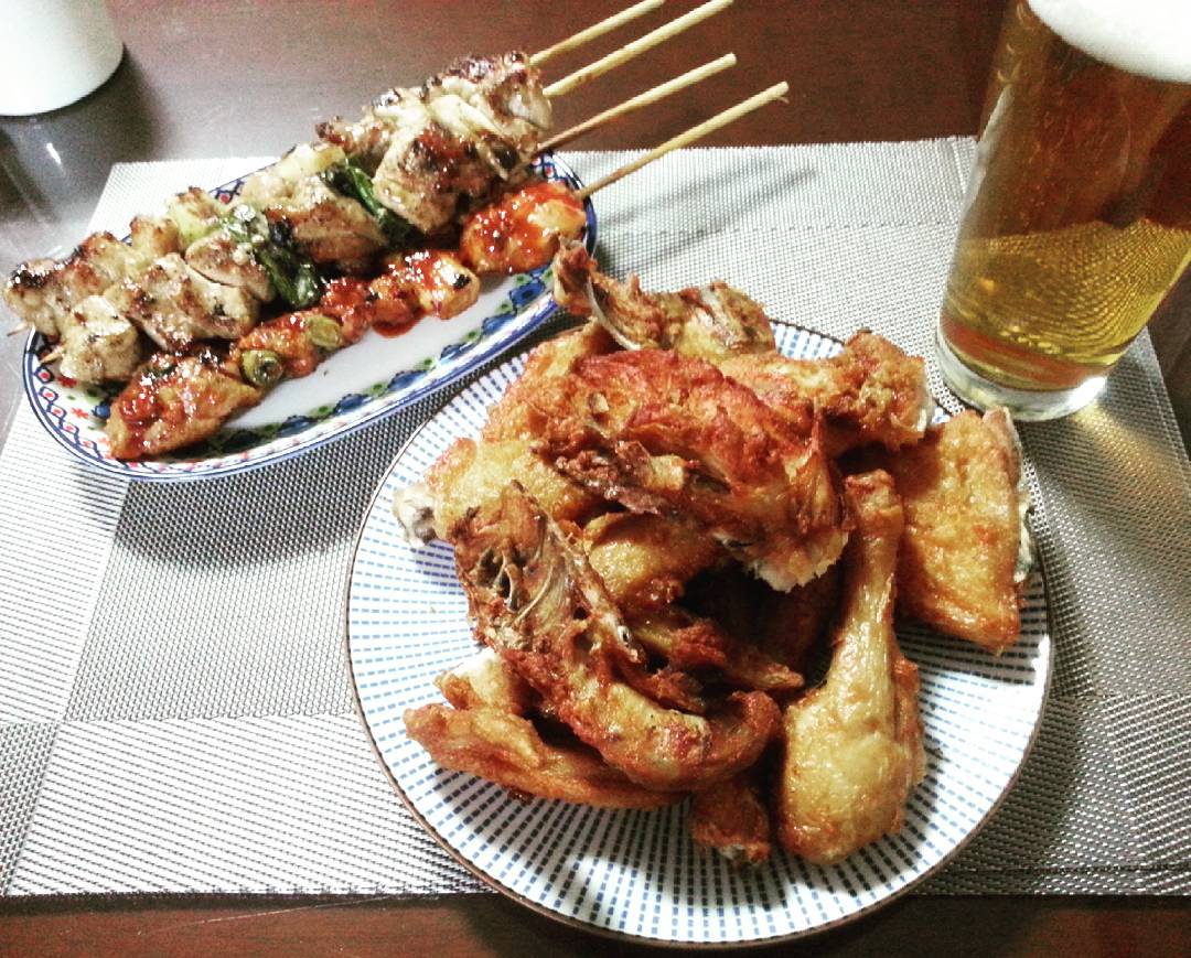 출처 : 고가네숯불구이통닭 인스타그램 검색 결과