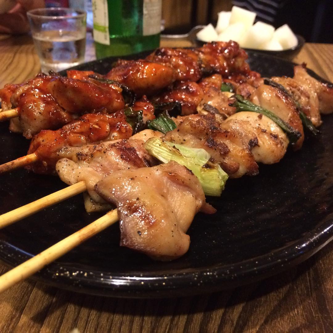 출처 : 고가네숯불구이통닭 인스타그램 검색 결과