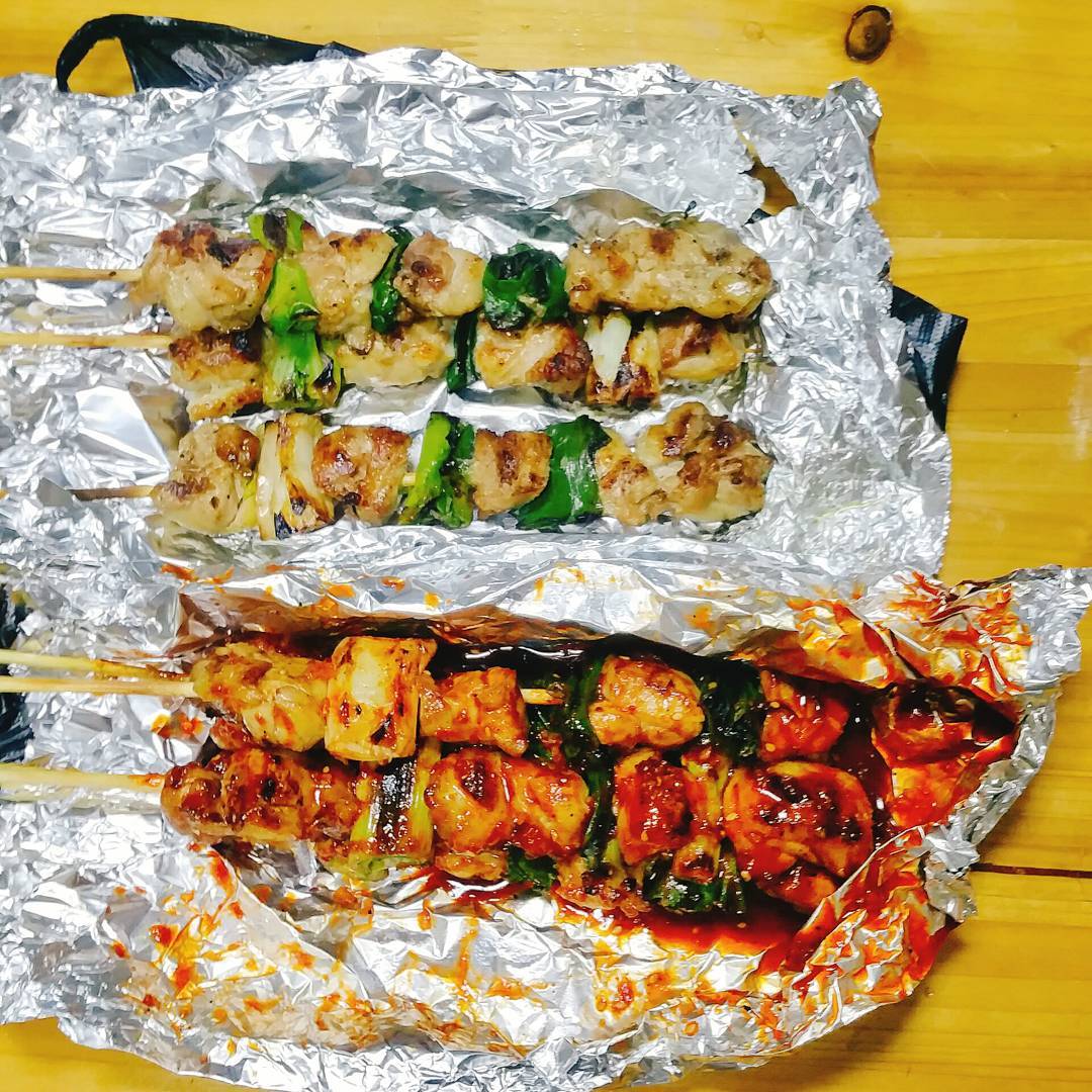 출처 : 고가네숯불구이통닭 인스타그램 검색 결과