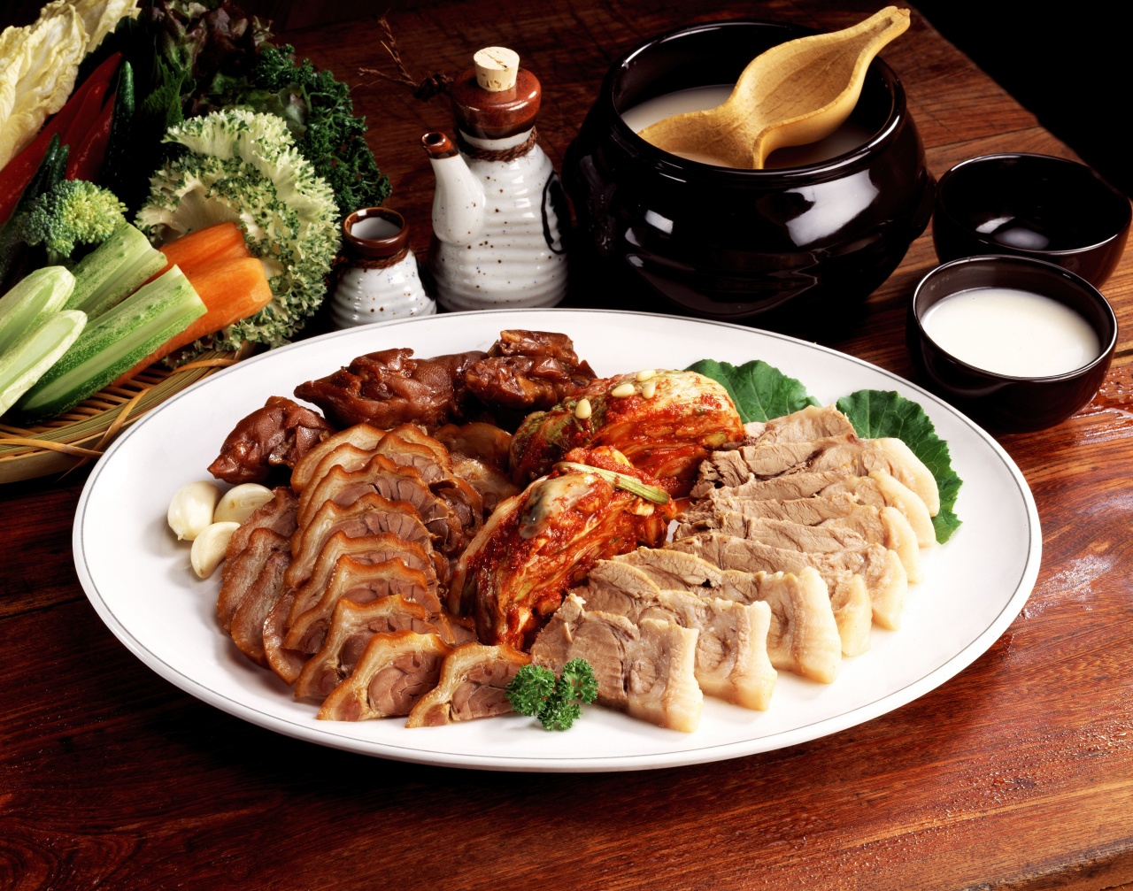 길족발보쌈 - 경기, 일산동구 정발산 백석 | 맛집검색 식신