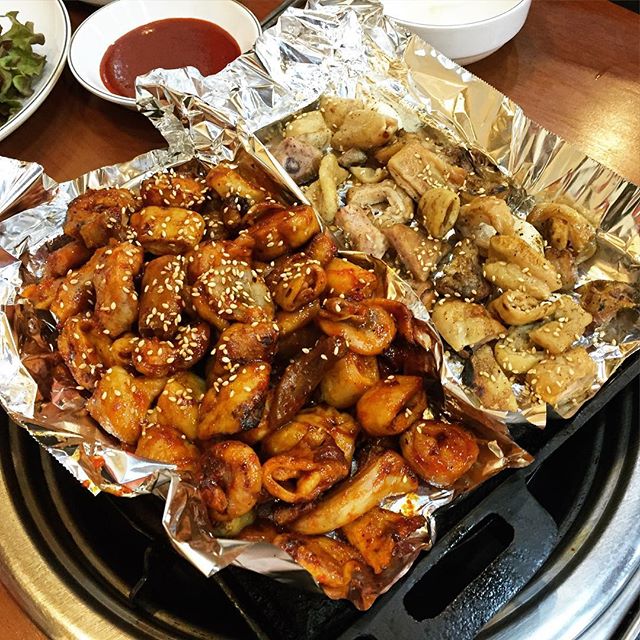 출처 : 정은이네곱창 인스타그램 검색 결과