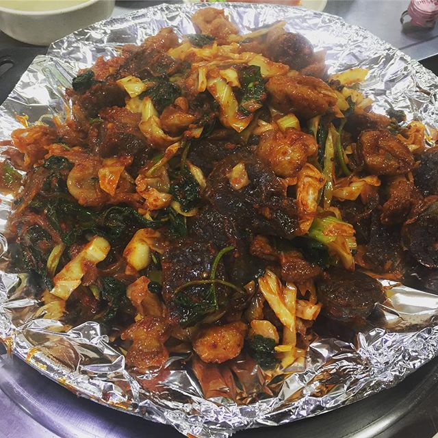 출처:명성곱창인스타그램검색결과 