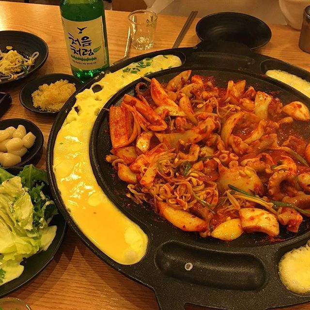 출처:낙지일번지인스타그램검색결과