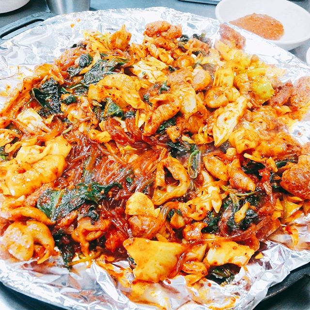 출처 : 명성곱창 인스타그램 검색 결과