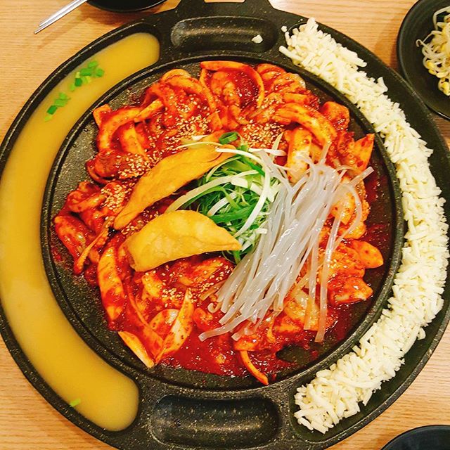 출처 : 낙지일번지 인스타그램 검색 결과