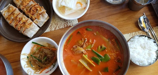 이화수전통육개장
