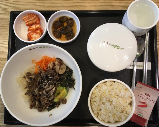 본죽&비빔밥 강남역점 