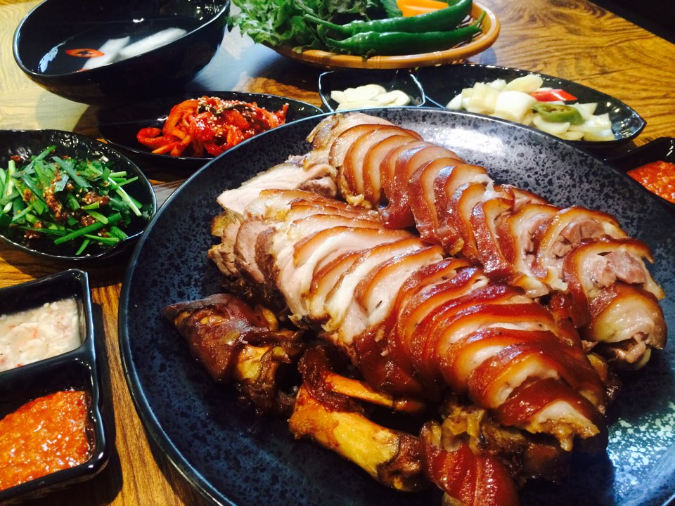 가보족발 - 경기, 일산동구 정발산 백석 | 맛집검색 식신