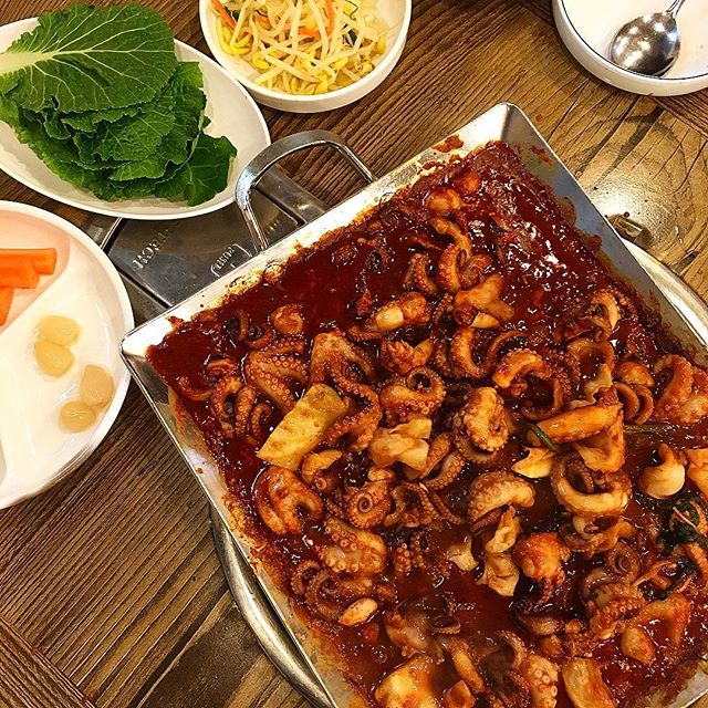 출처:신화쭈꾸미인스타그램검색결과 