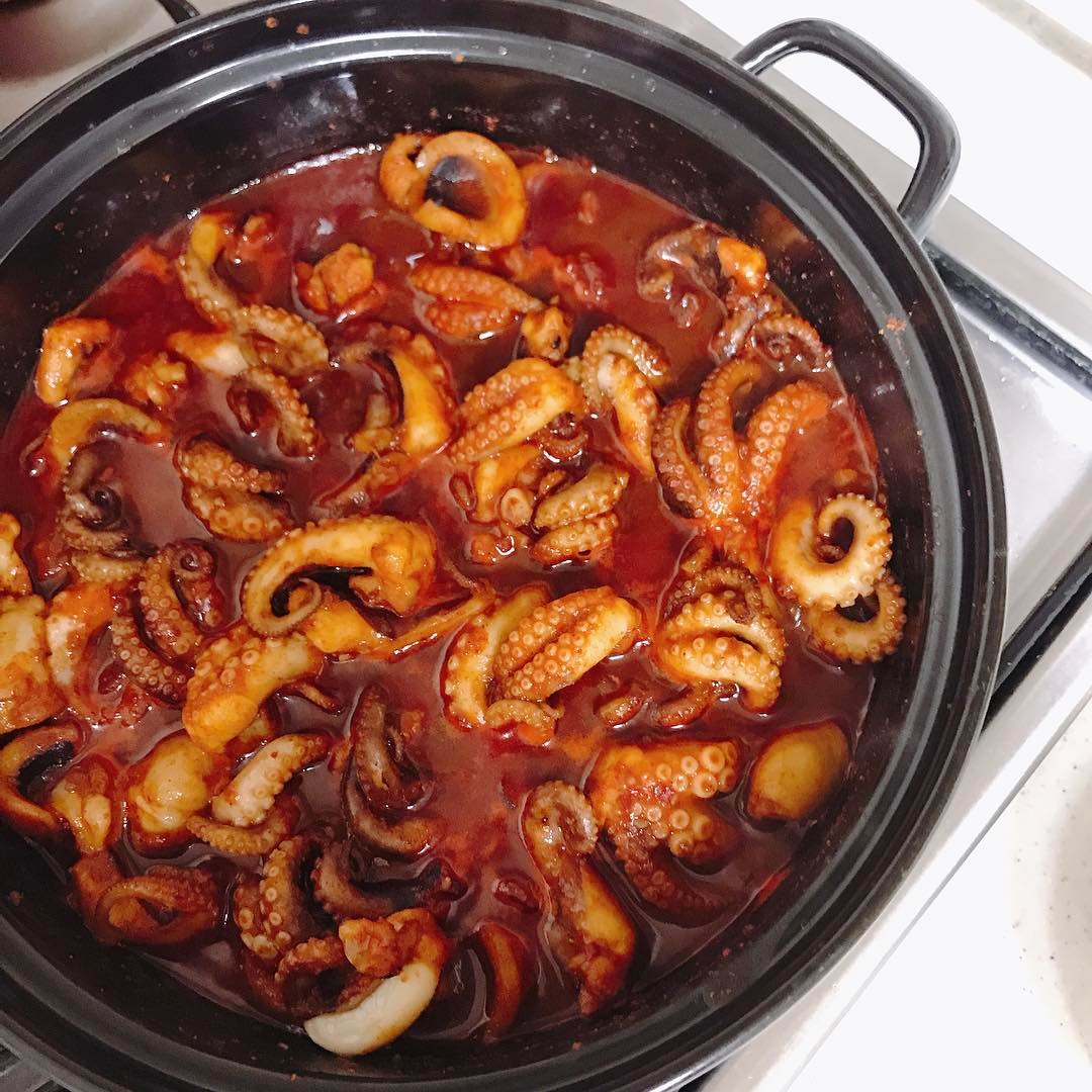 출처:신화쭈꾸미인스타그램검색결과 