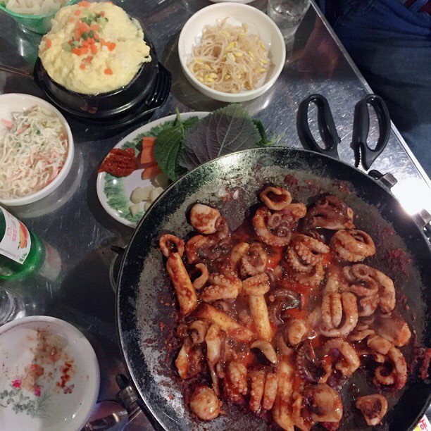 출처:열정도쭈꾸미인스타그램검색결과 