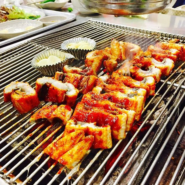 출처:장수천한방민물장어인스타그램검색결과