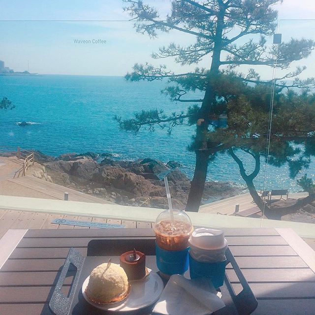 출처:웨이브온커피 인스타그램검색결과 