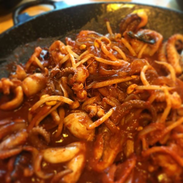 열혈쭈꾸미 - 서울 강북, 성수 서울숲 뚝섬 | 맛집검색 식신
