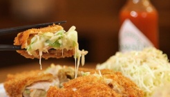 명동돈가스 매장 이미지