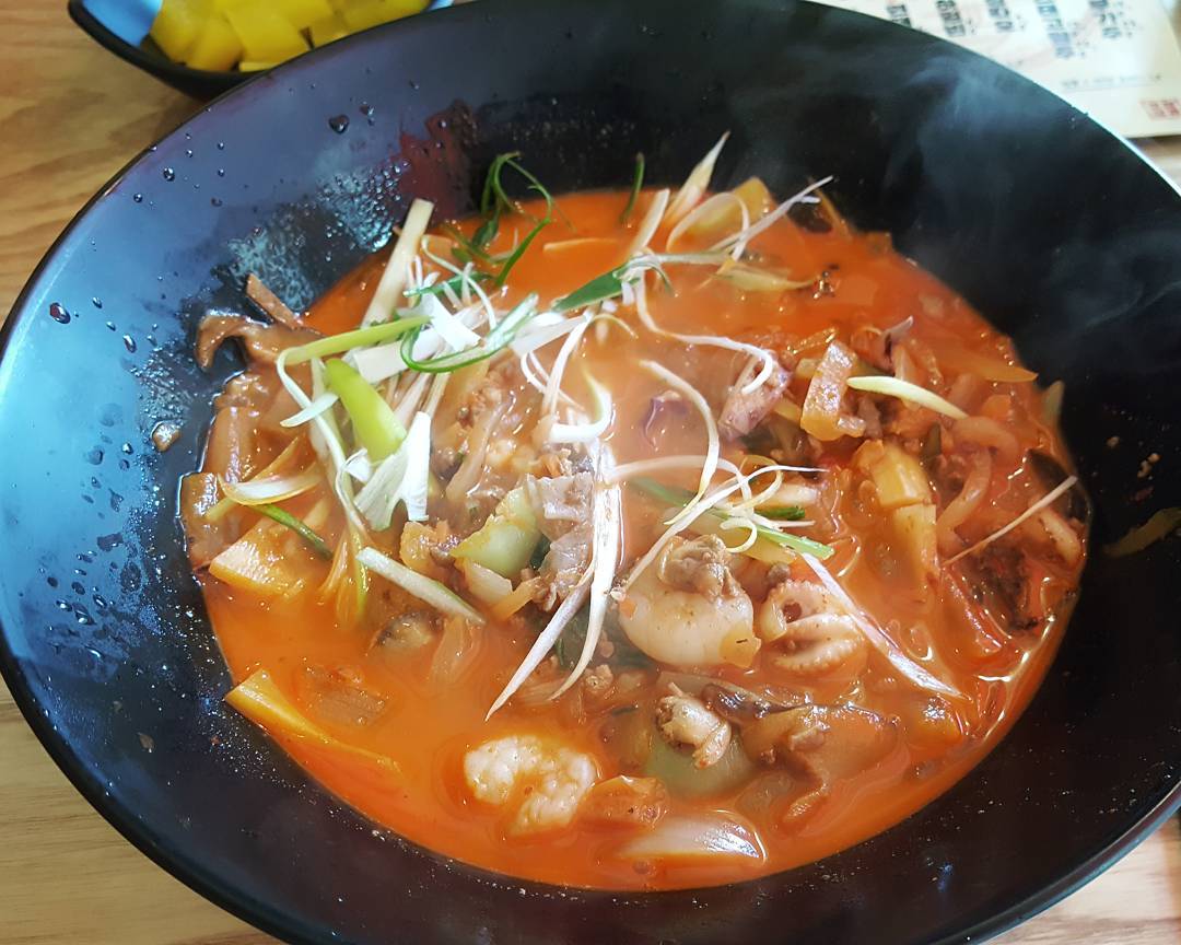 경성짬뽕 - 서울 강북, 홍대 | 맛집검색 식신