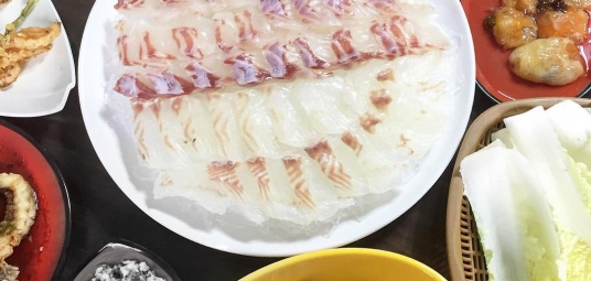 중문자연산횟집
