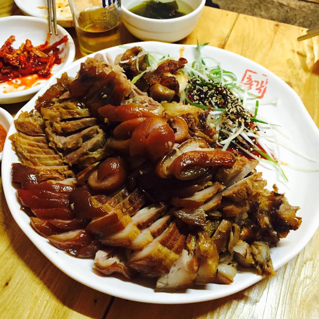 명덕총각족발 - 경남, 거창 | 맛집검색 식신