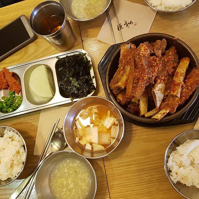 출처:거송갈비찜인스타그램검색결과 