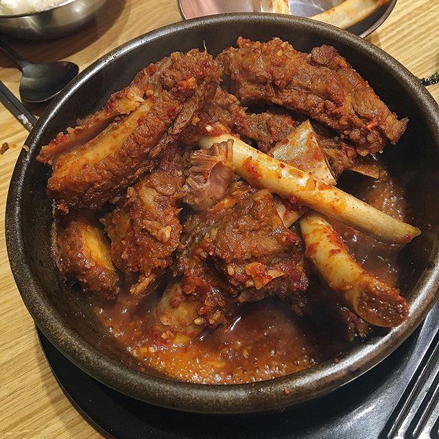 출처:거송갈비찜인스타그램검색결과 
