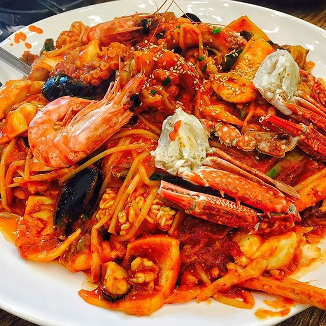 푸른바다찜탕 일산점|맛집, 씨푸드맛집
