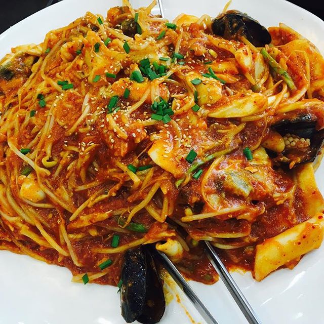 푸른바다찜탕 일산점|맛집, 씨푸드맛집