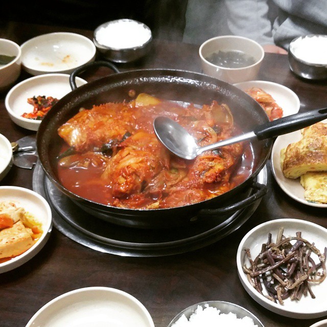 미정이네식당 - 서울 강북, 성수 서울숲 뚝섬 | 맛집검색 식신