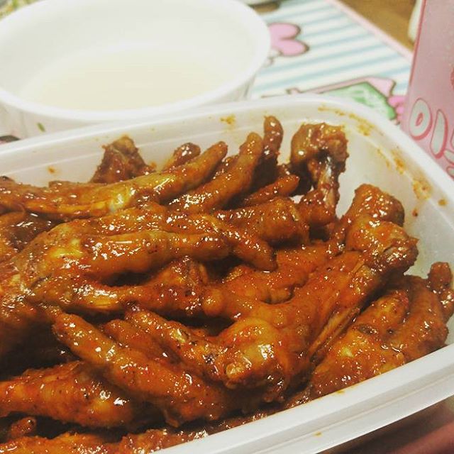 출처:땡초닭발인스타그램검색결과