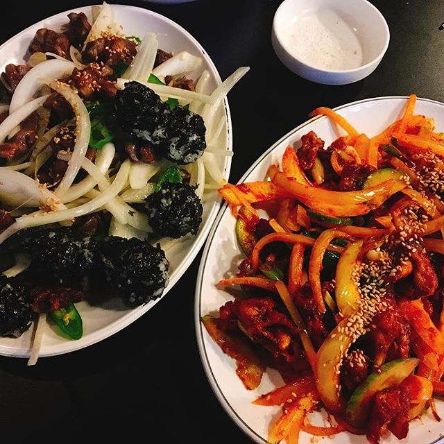 신닭발|구로/대림/가산/금천구맛집, 고기맛집