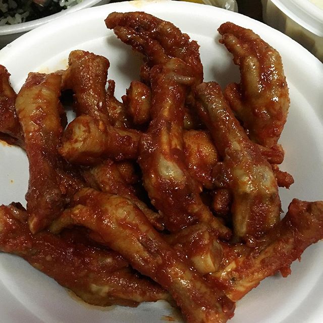 출처:공항닭발인스타그램검색결과