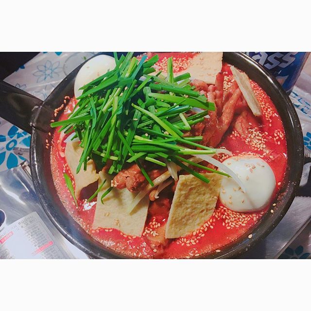 출처:공항닭발인스타그램검색결과