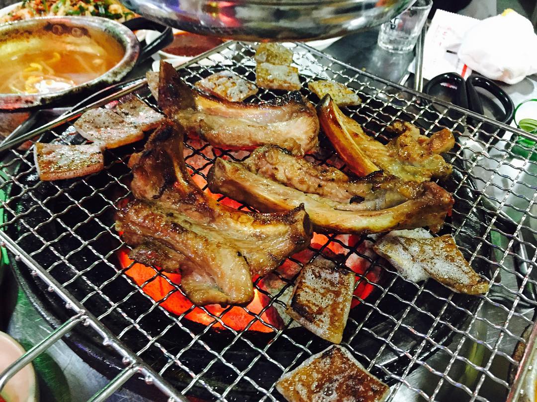 출처 : 쪽쪽갈비 인스타그램 검색 결과