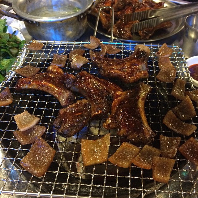 출처 : 쪽쪽갈비 인스타그램 검색 결과