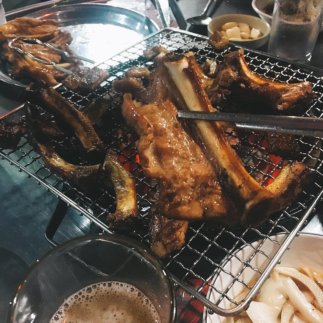 출처 : 쪽쪽갈비 인스타그램 검색 결과