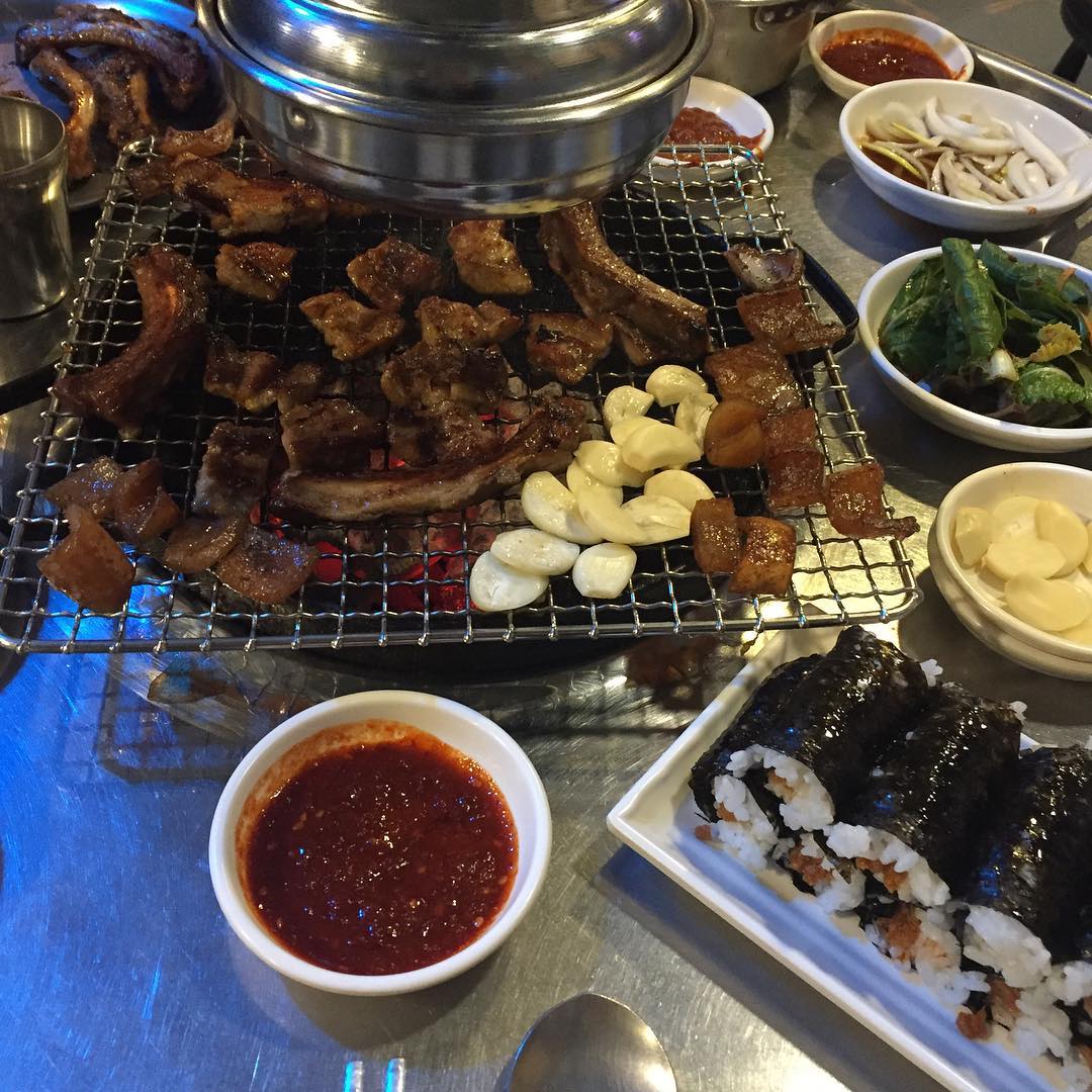 출처 : 쪽쪽갈비 인스타그램 검색 결과