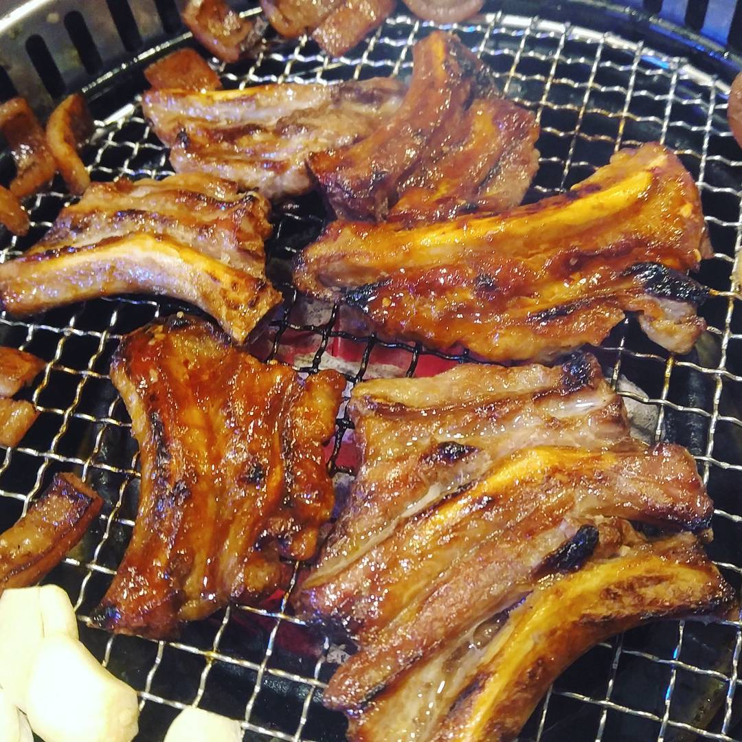 출처 : 쪽쪽갈비 인스타그램 검색 결과